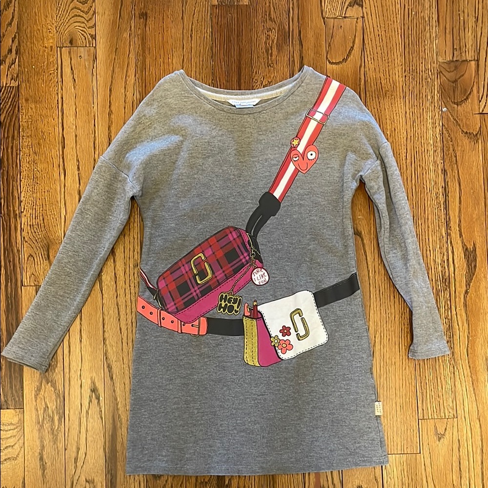 Marc Jacobs little girls dress